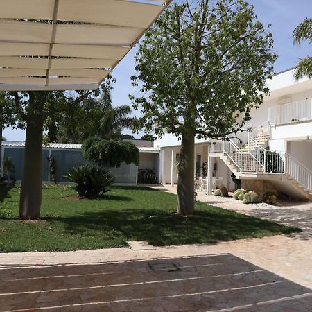 Adagio Salentino Bed and Breakfast Porto Cesareo Buitenkant foto