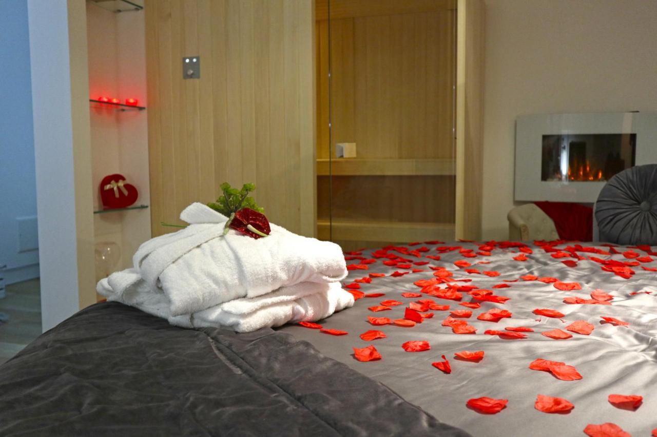 Adagio Salentino Bed and Breakfast Porto Cesareo Buitenkant foto