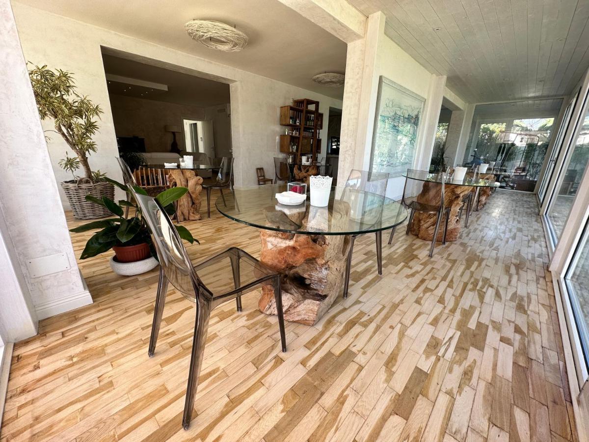Adagio Salentino Bed and Breakfast Porto Cesareo Buitenkant foto