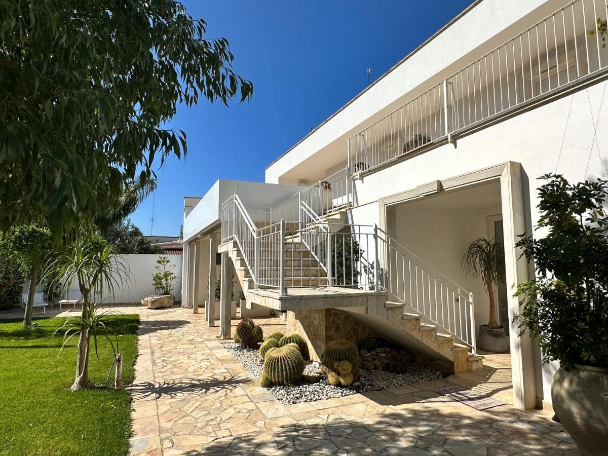 Adagio Salentino Bed and Breakfast Porto Cesareo Buitenkant foto