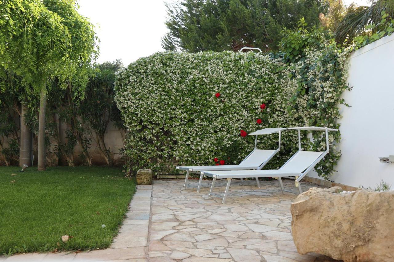 Adagio Salentino Bed and Breakfast Porto Cesareo Buitenkant foto