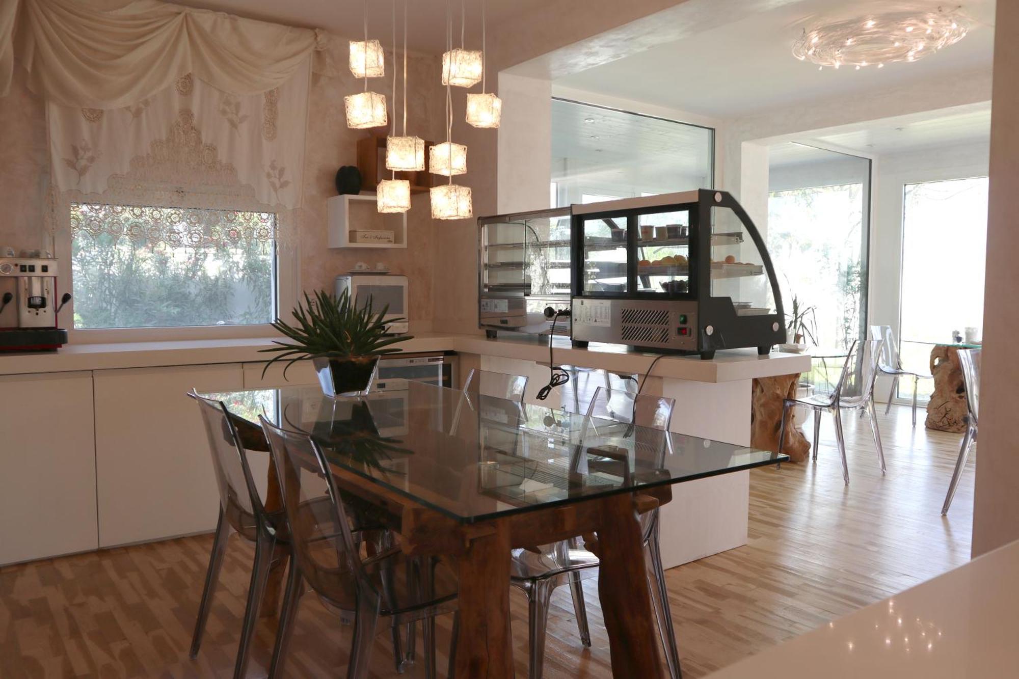 Adagio Salentino Bed and Breakfast Porto Cesareo Buitenkant foto