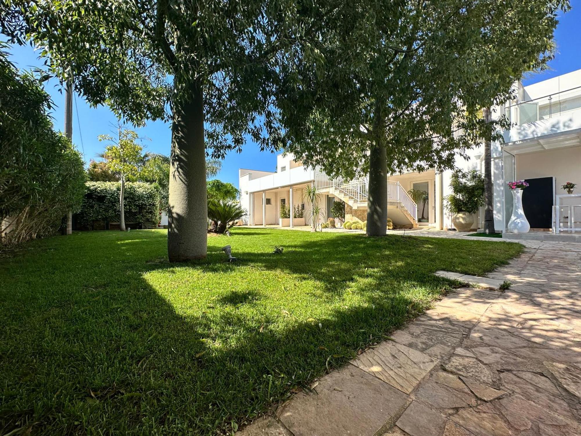 Adagio Salentino Bed and Breakfast Porto Cesareo Buitenkant foto