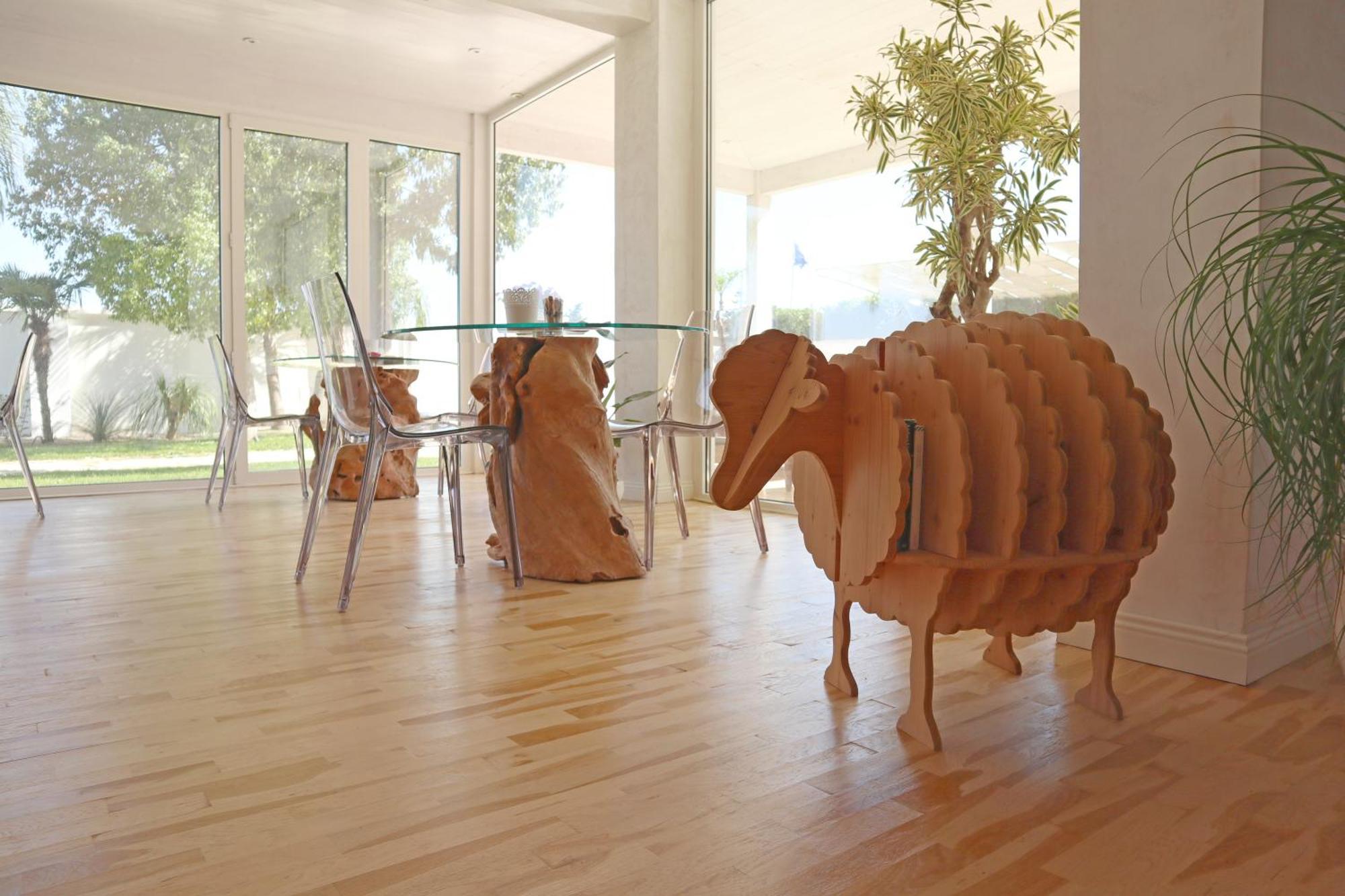 Adagio Salentino Bed and Breakfast Porto Cesareo Buitenkant foto