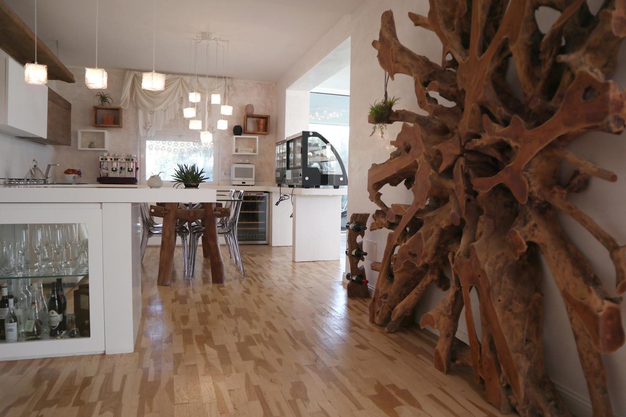 Adagio Salentino Bed and Breakfast Porto Cesareo Buitenkant foto