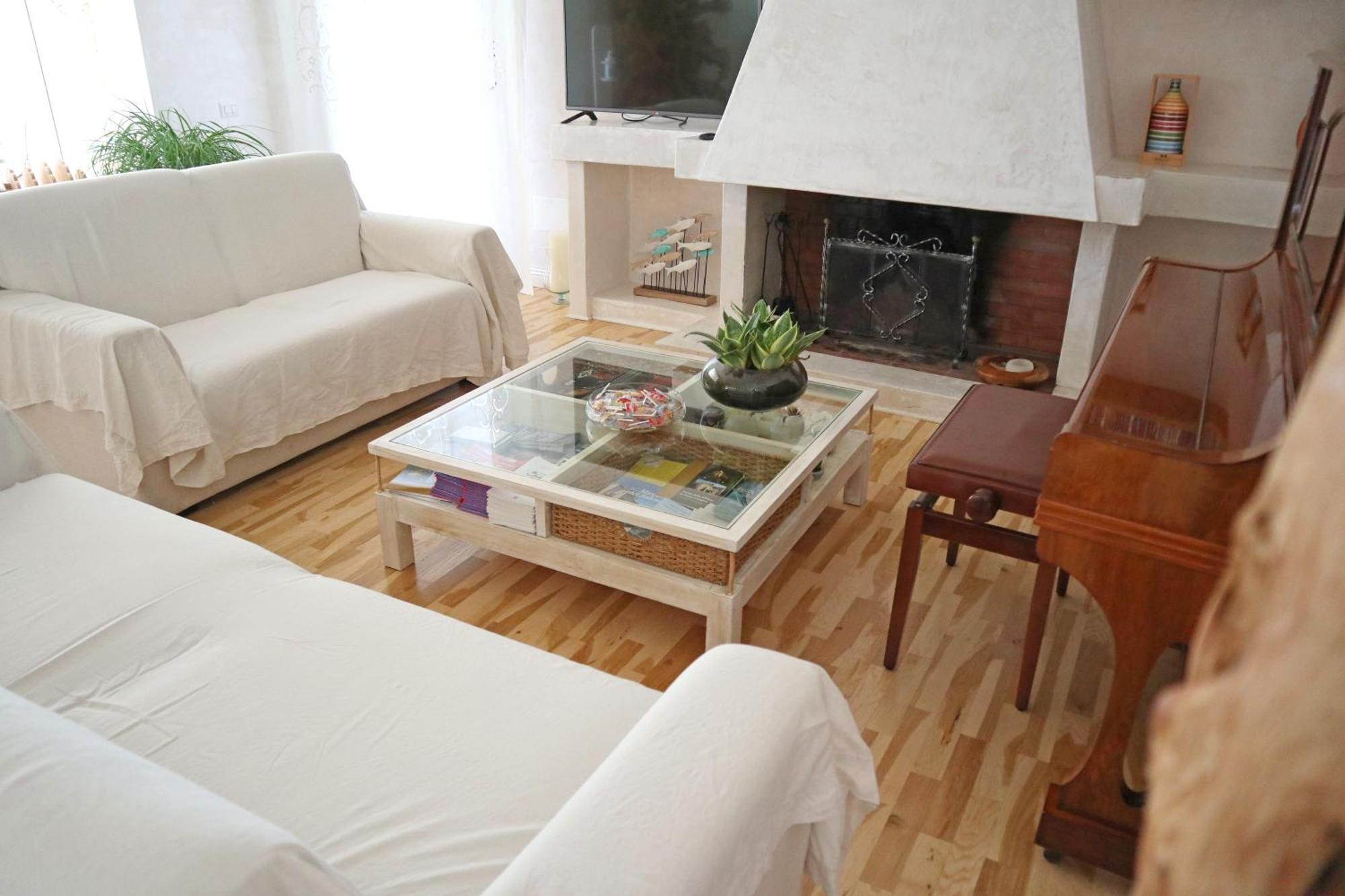 Adagio Salentino Bed and Breakfast Porto Cesareo Buitenkant foto