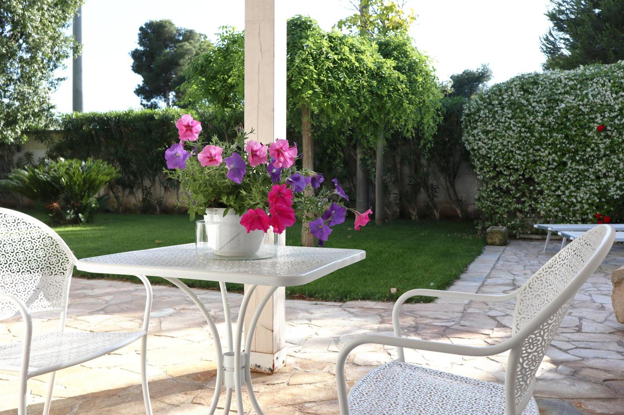 Adagio Salentino Bed and Breakfast Porto Cesareo Buitenkant foto