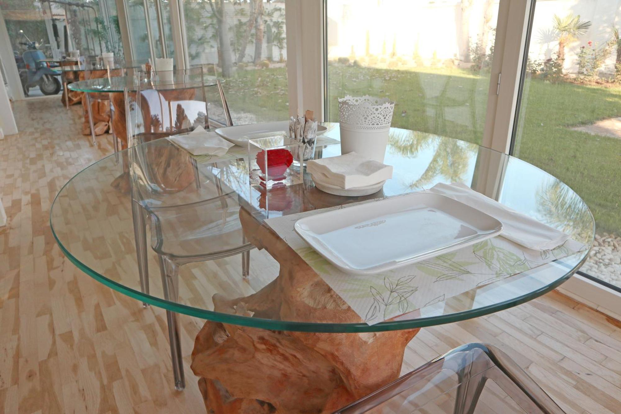 Adagio Salentino Bed and Breakfast Porto Cesareo Buitenkant foto