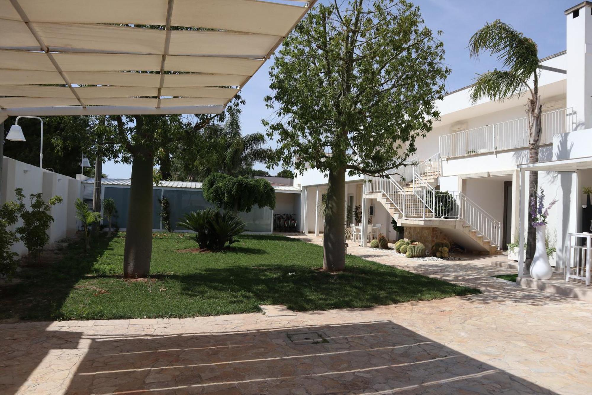 Adagio Salentino Bed and Breakfast Porto Cesareo Buitenkant foto