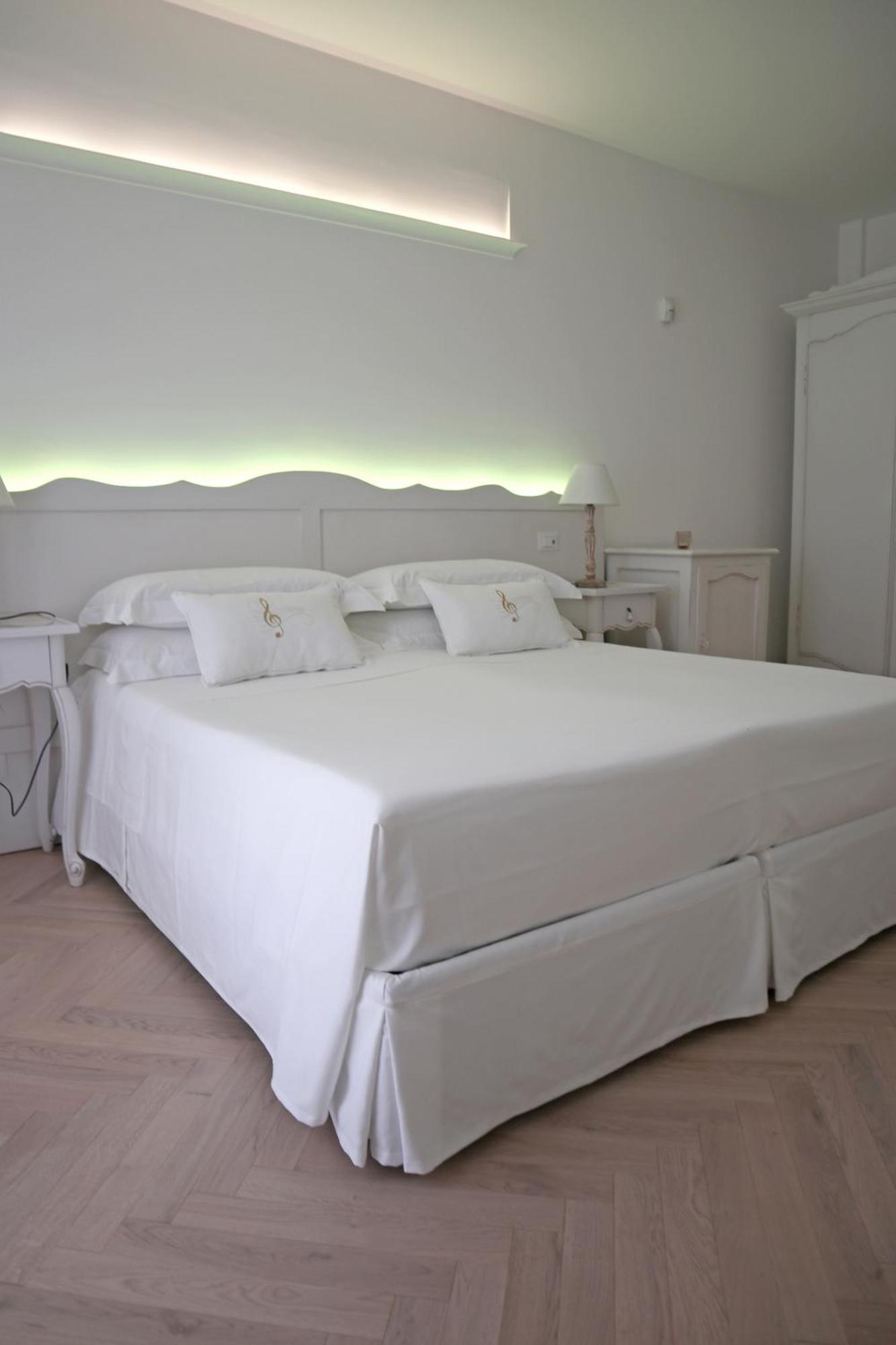Adagio Salentino Bed and Breakfast Porto Cesareo Buitenkant foto
