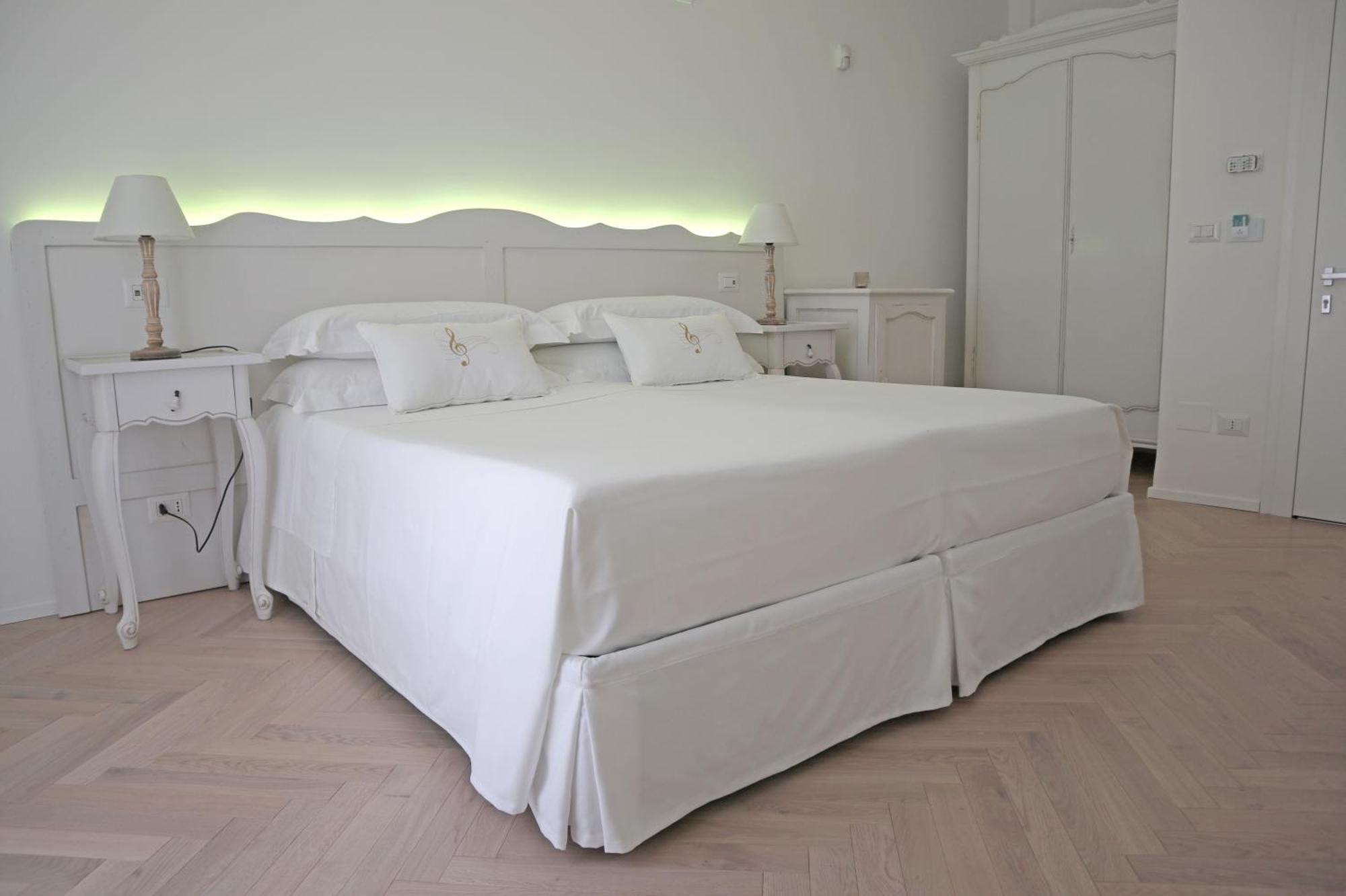 Adagio Salentino Bed and Breakfast Porto Cesareo Buitenkant foto