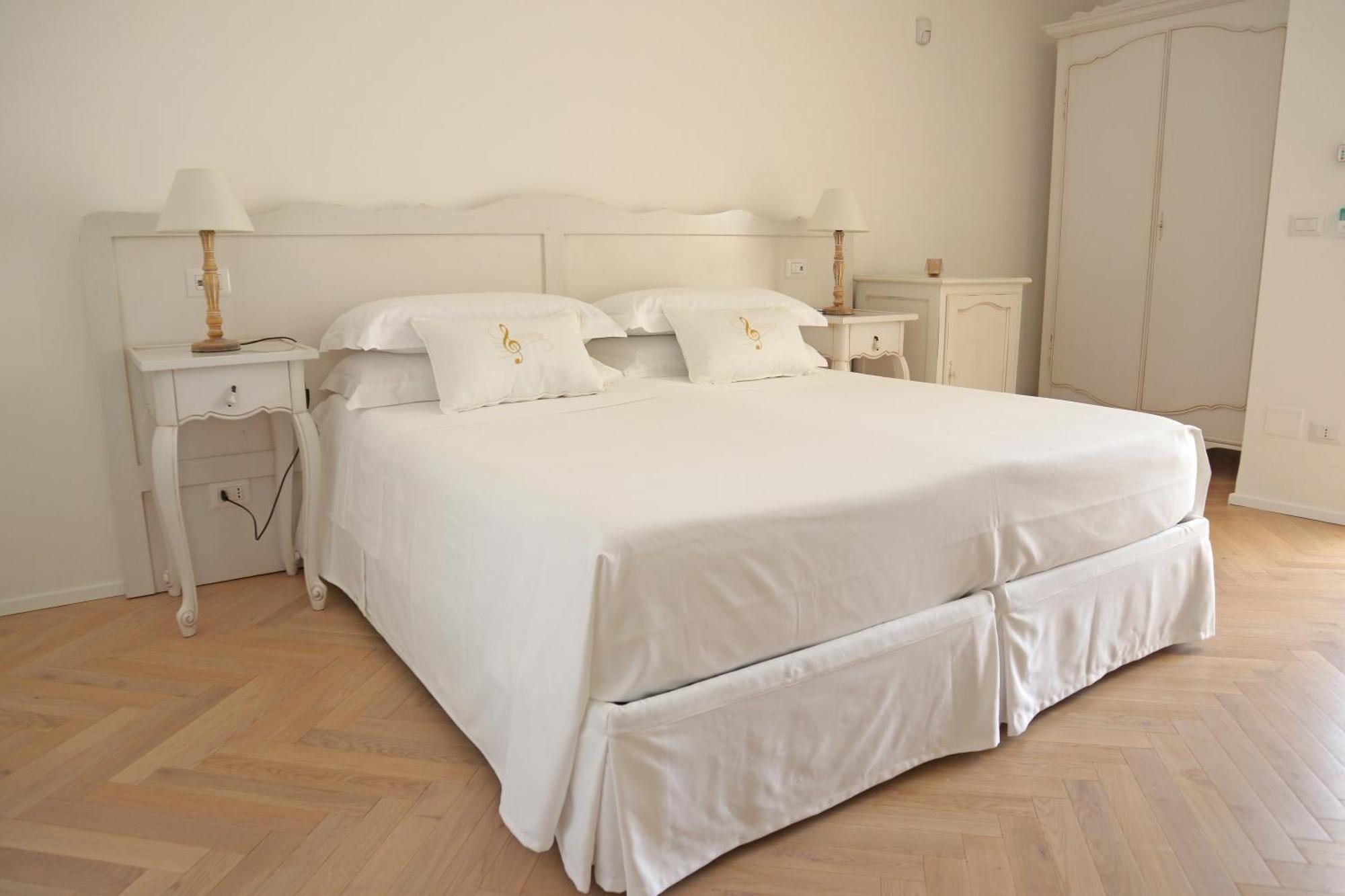 Adagio Salentino Bed and Breakfast Porto Cesareo Buitenkant foto