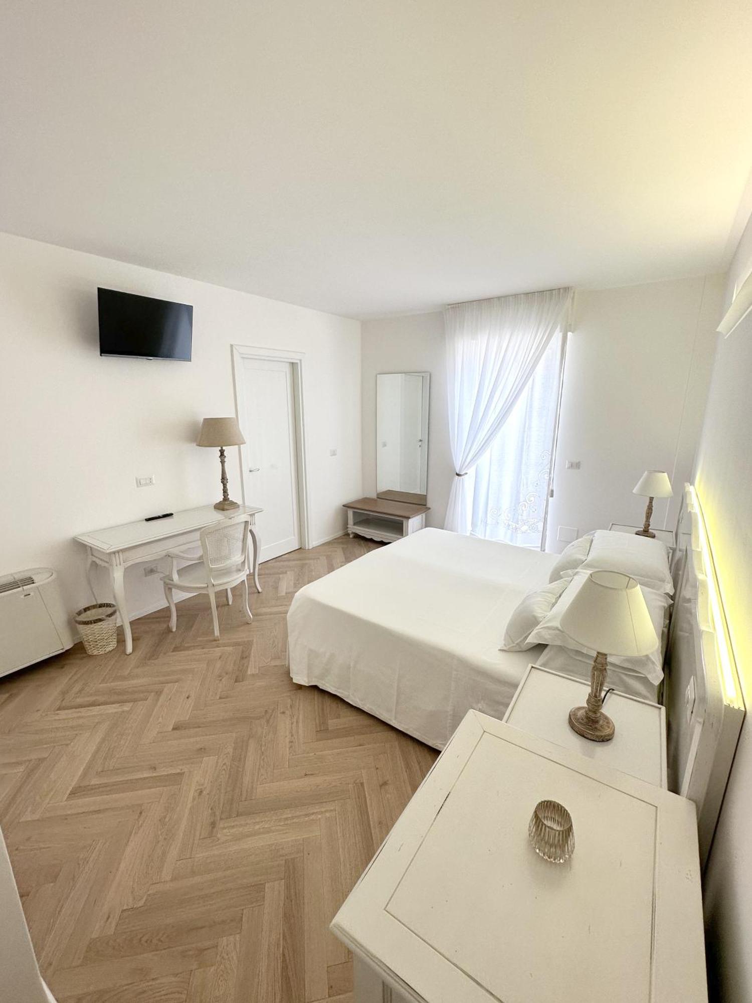 Adagio Salentino Bed and Breakfast Porto Cesareo Buitenkant foto