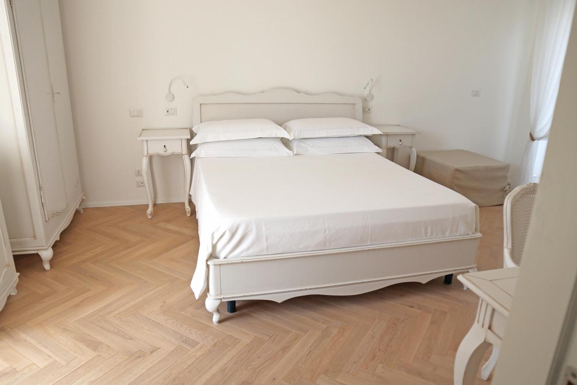 Adagio Salentino Bed and Breakfast Porto Cesareo Buitenkant foto