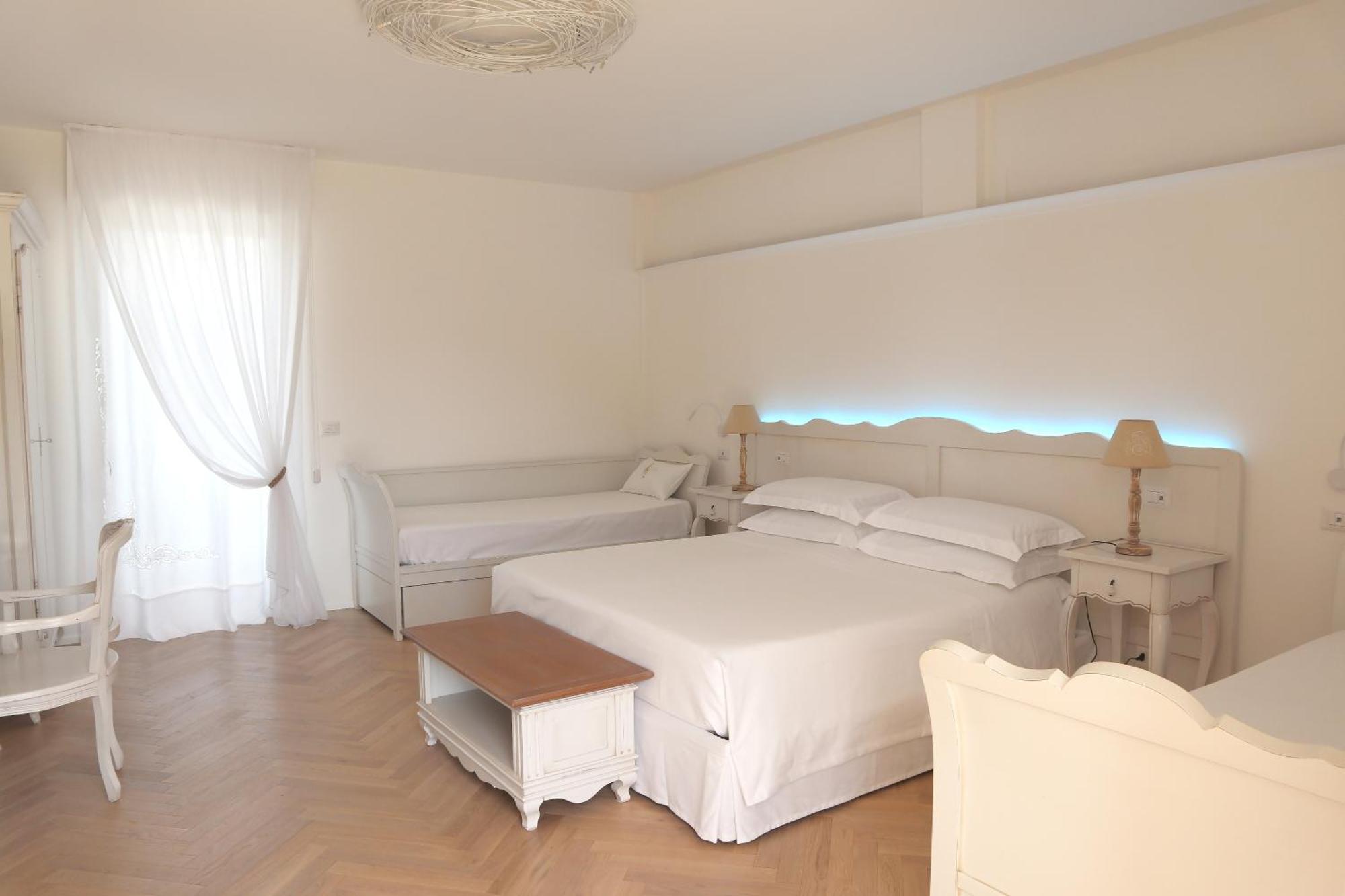 Adagio Salentino Bed and Breakfast Porto Cesareo Buitenkant foto