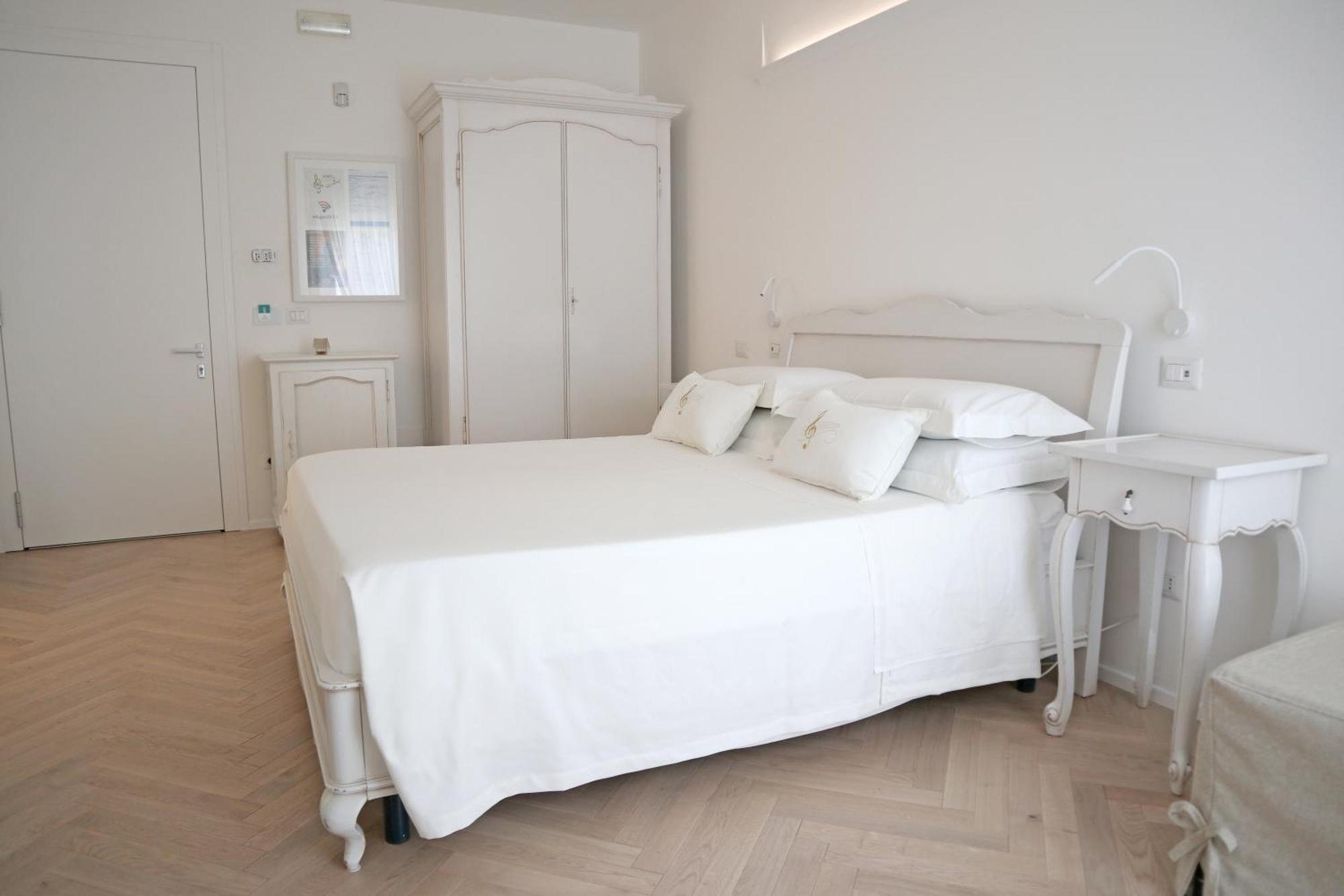 Adagio Salentino Bed and Breakfast Porto Cesareo Buitenkant foto