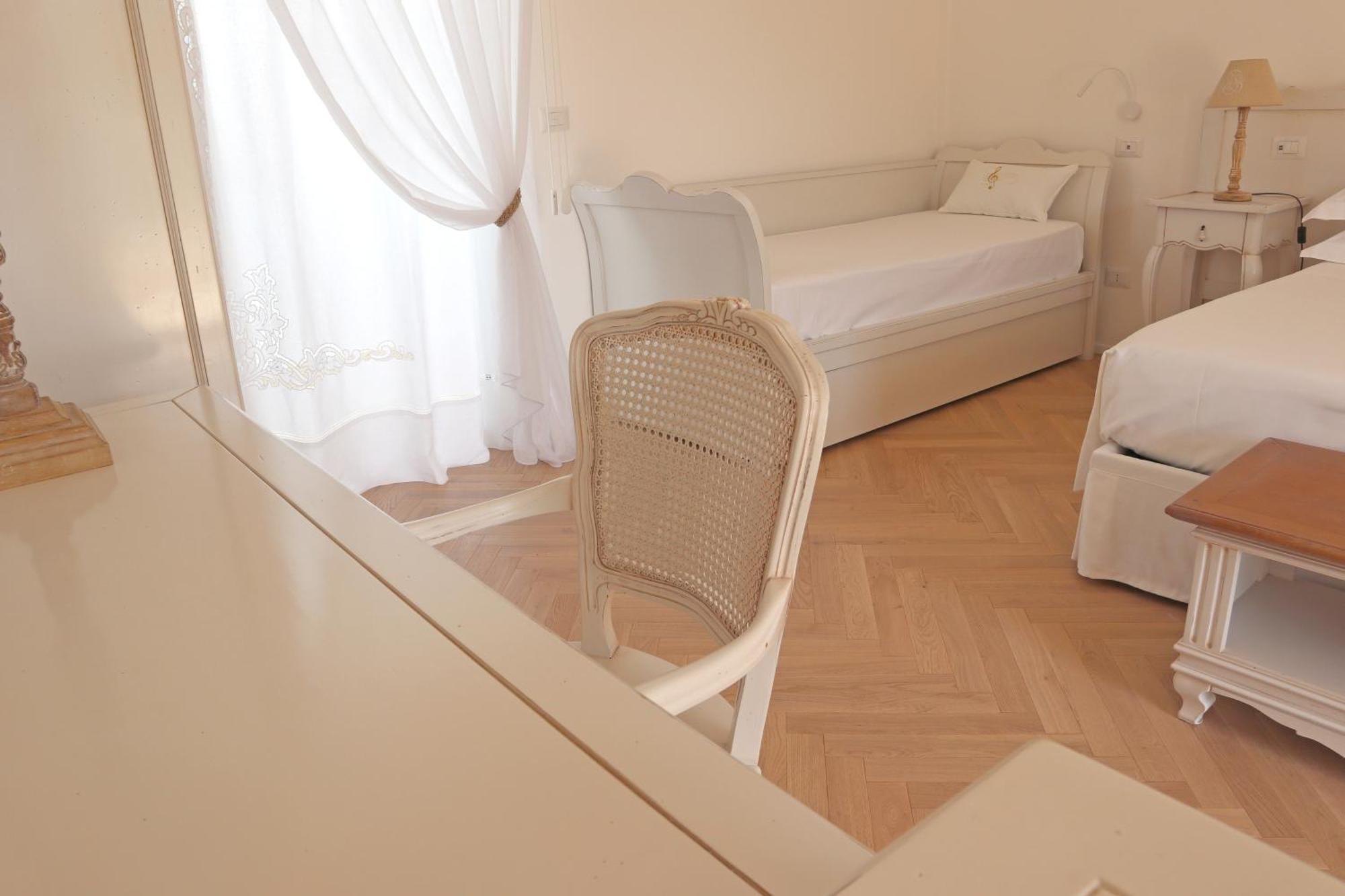 Adagio Salentino Bed and Breakfast Porto Cesareo Buitenkant foto