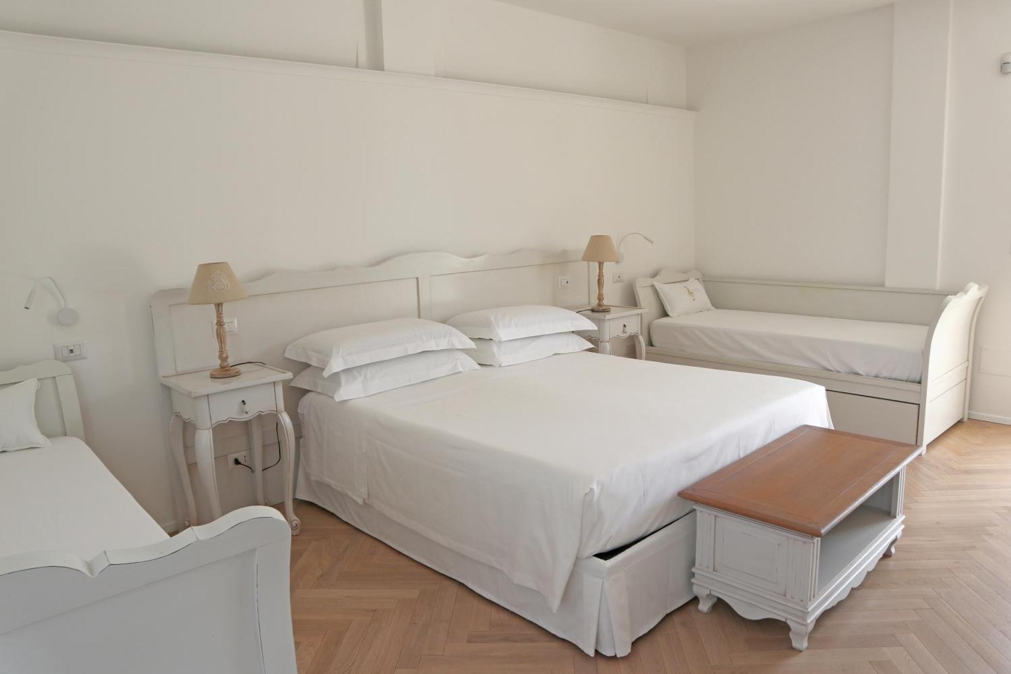 Adagio Salentino Bed and Breakfast Porto Cesareo Buitenkant foto