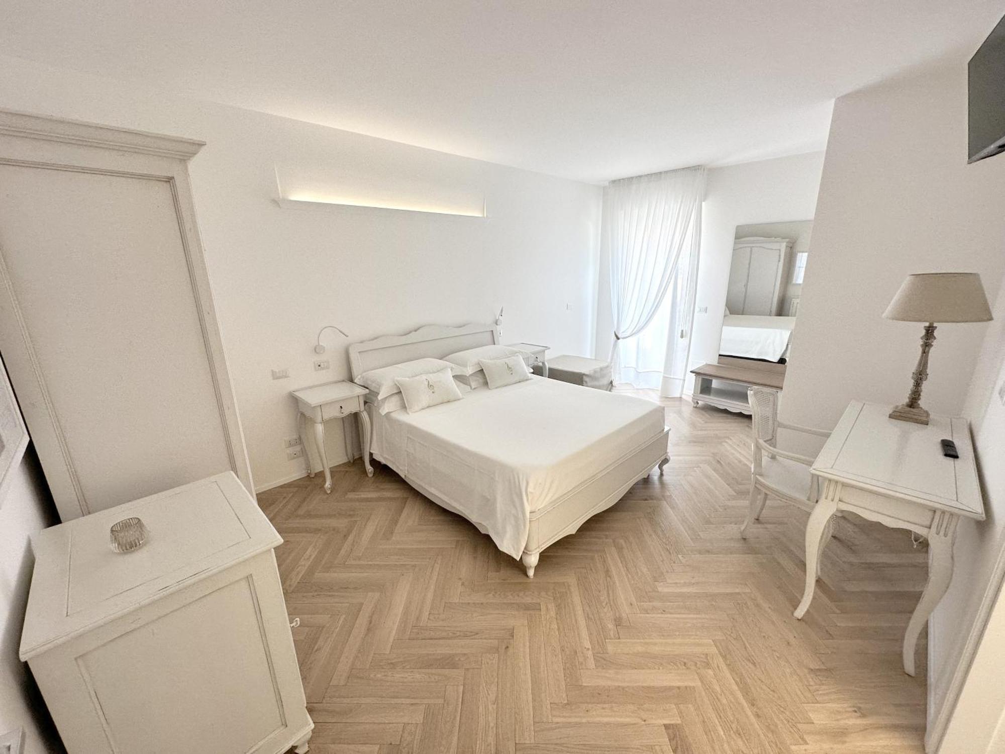 Adagio Salentino Bed and Breakfast Porto Cesareo Buitenkant foto
