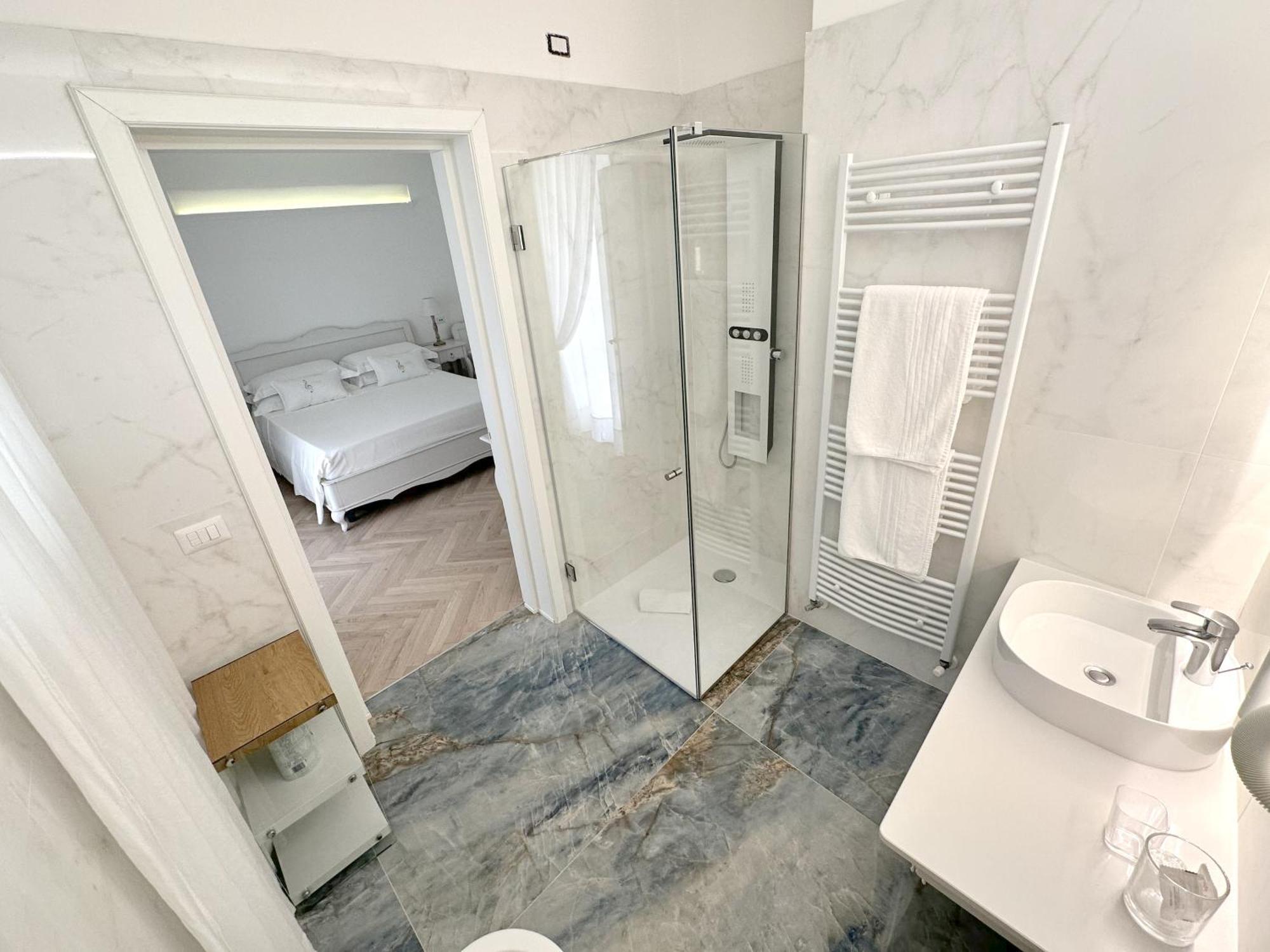 Adagio Salentino Bed and Breakfast Porto Cesareo Buitenkant foto
