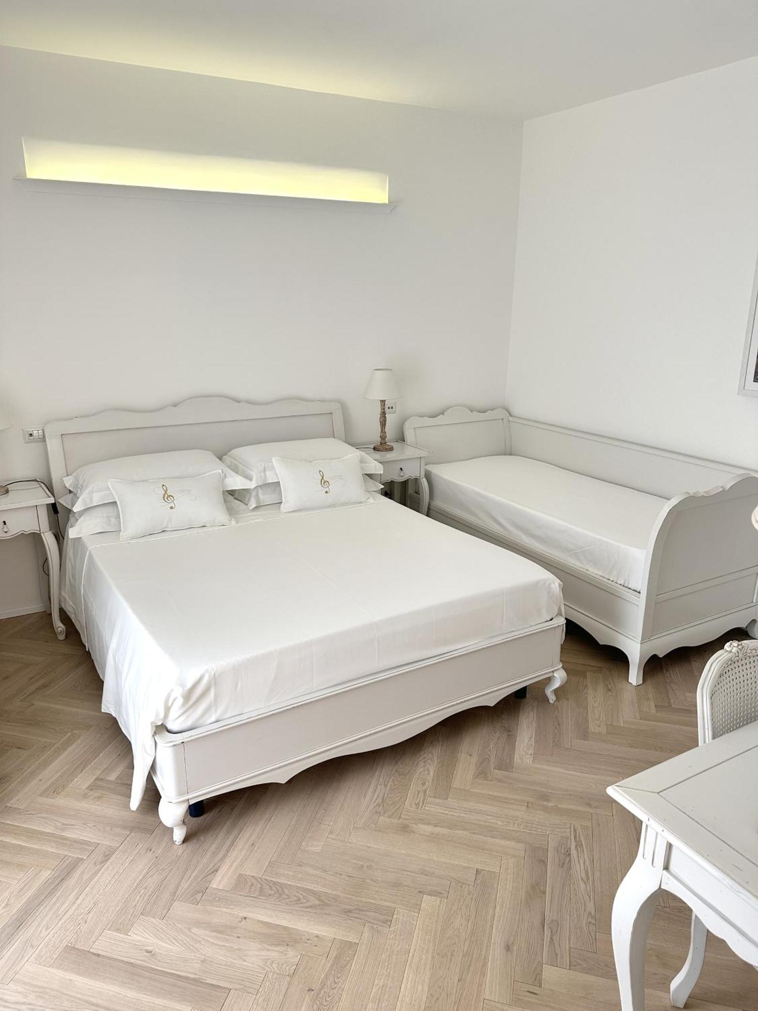 Adagio Salentino Bed and Breakfast Porto Cesareo Buitenkant foto