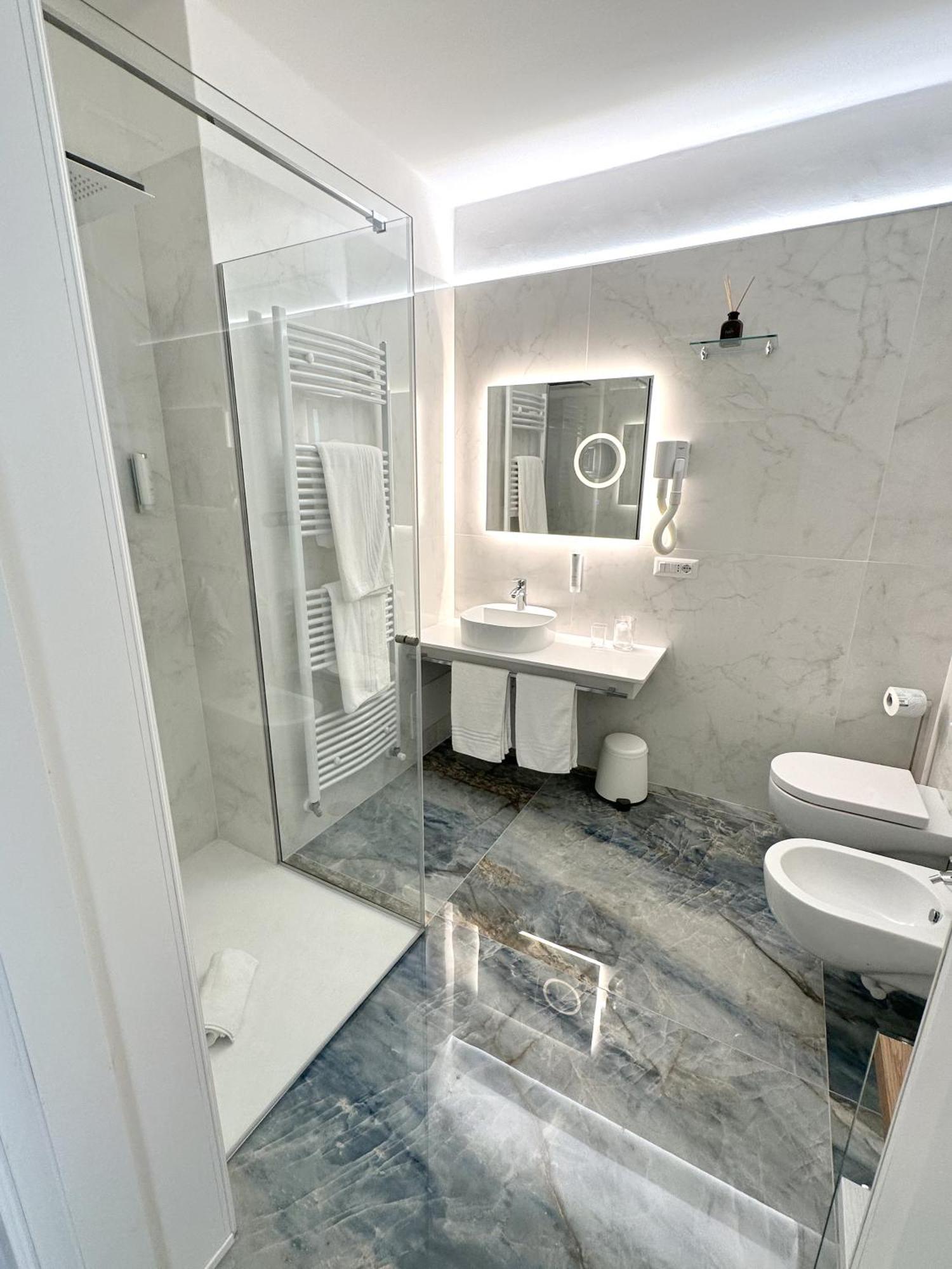Adagio Salentino Bed and Breakfast Porto Cesareo Buitenkant foto