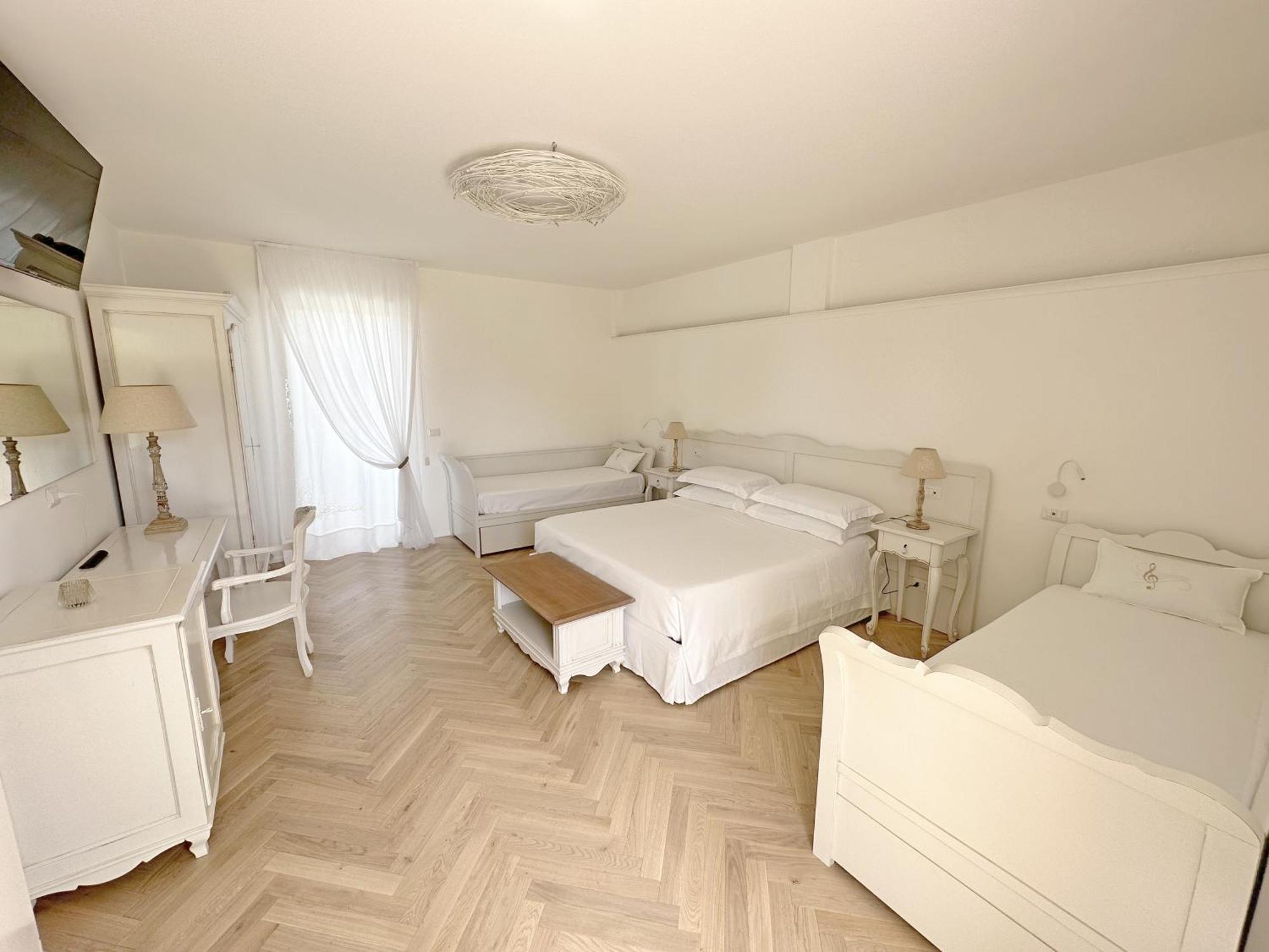Adagio Salentino Bed and Breakfast Porto Cesareo Buitenkant foto