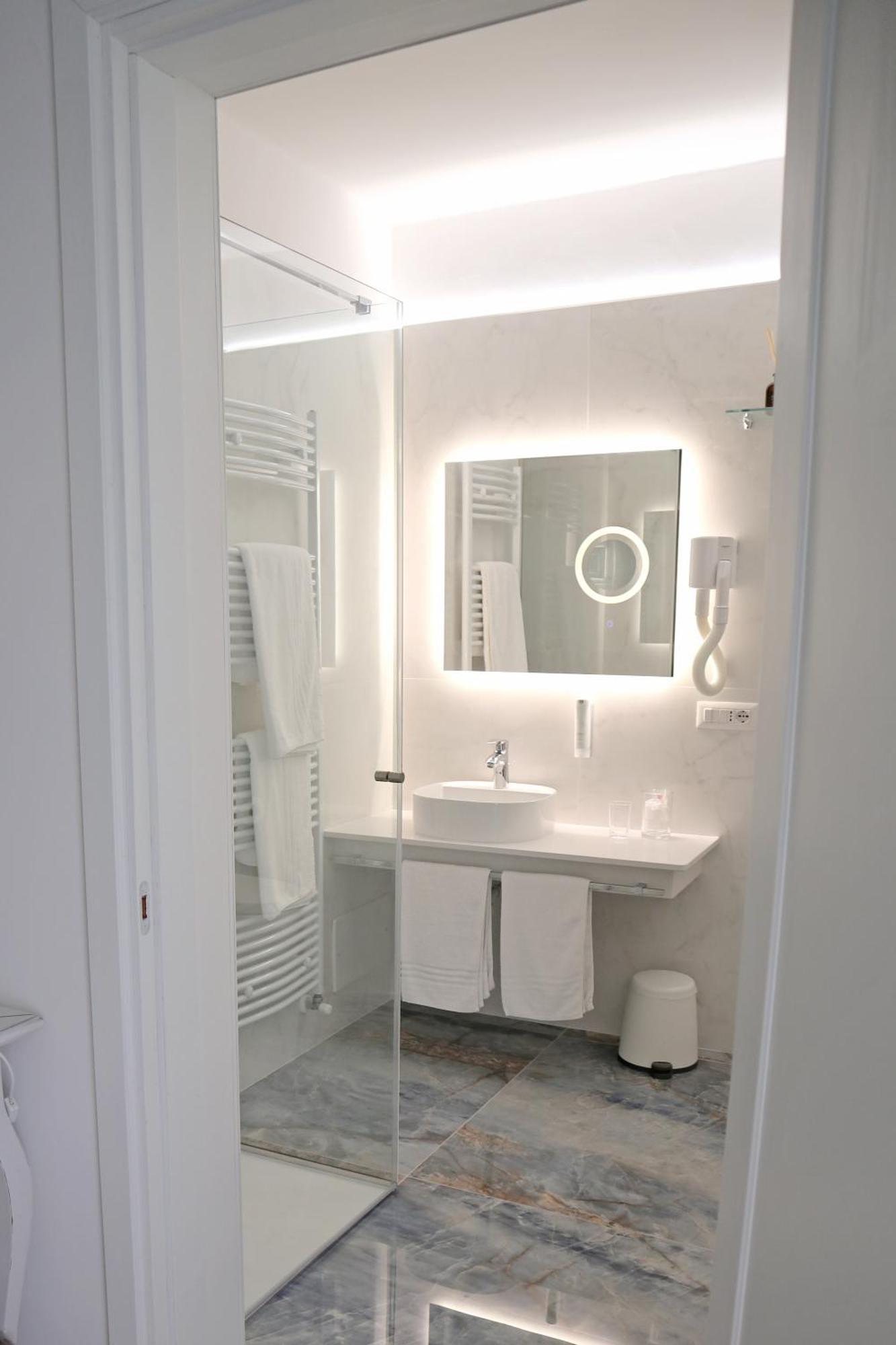 Adagio Salentino Bed and Breakfast Porto Cesareo Buitenkant foto