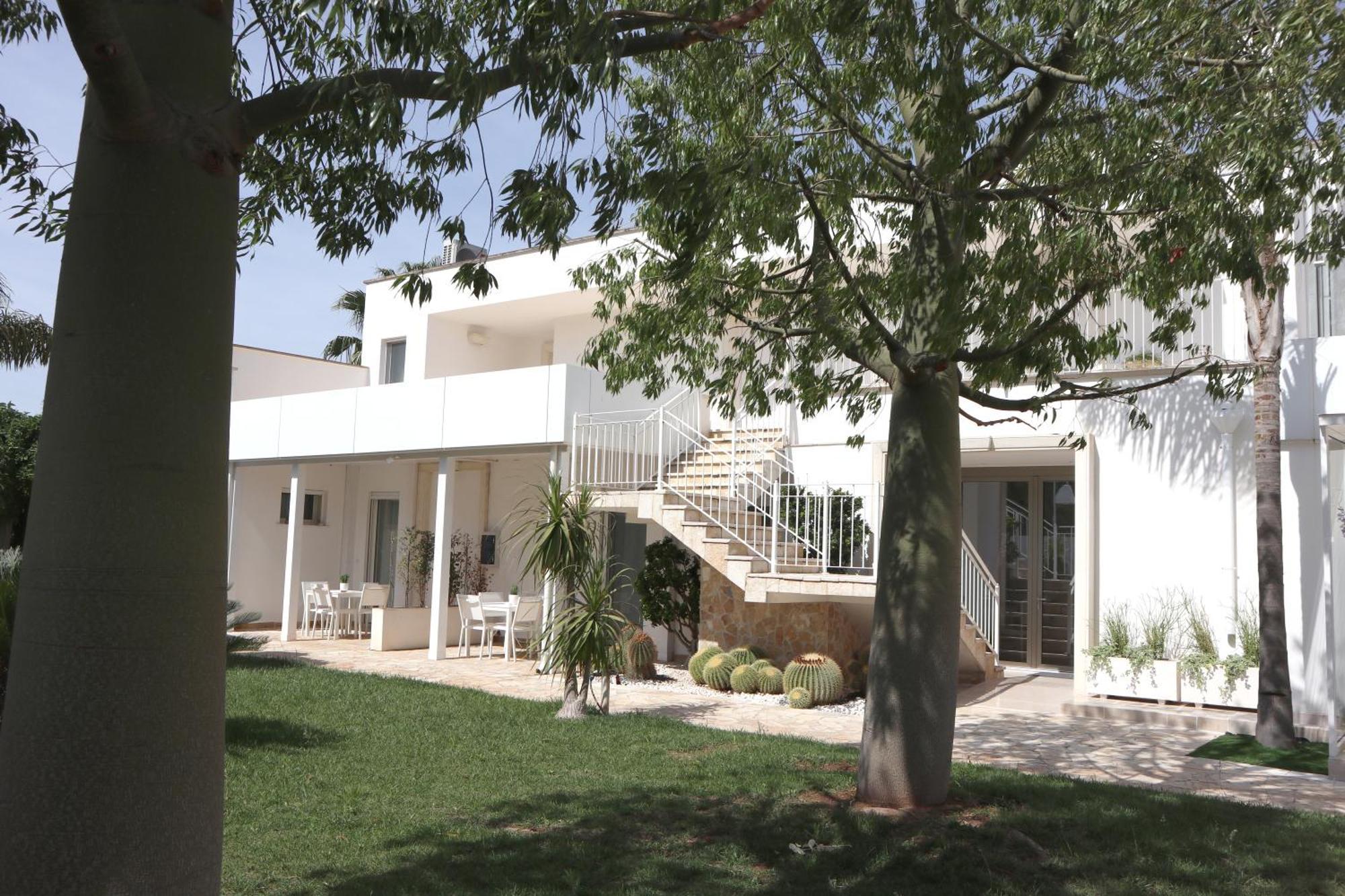 Adagio Salentino Bed and Breakfast Porto Cesareo Buitenkant foto